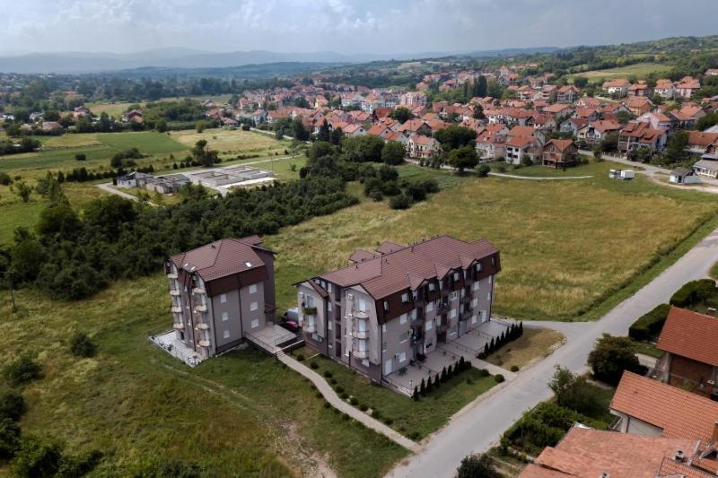 Lux Apartman Ristić 2 Sokobanja Extérieur photo