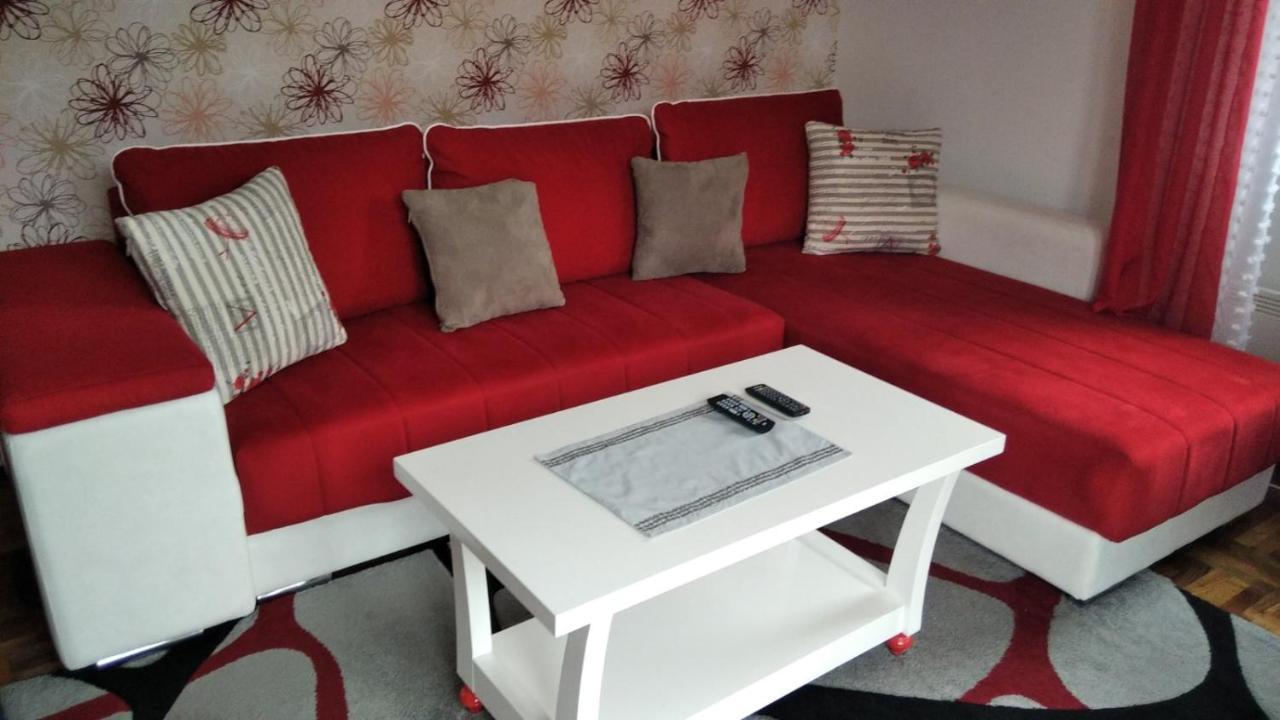 Lux Apartman Ristić 2 Sokobanja Extérieur photo