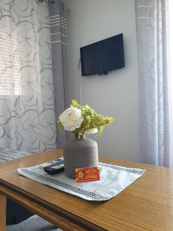 Lux Apartman Ristić 2 Sokobanja Extérieur photo