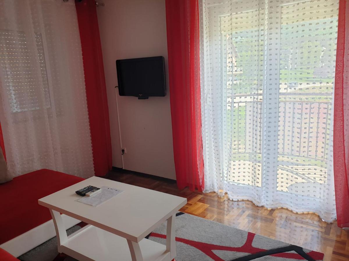Lux Apartman Ristić 2 Sokobanja Extérieur photo