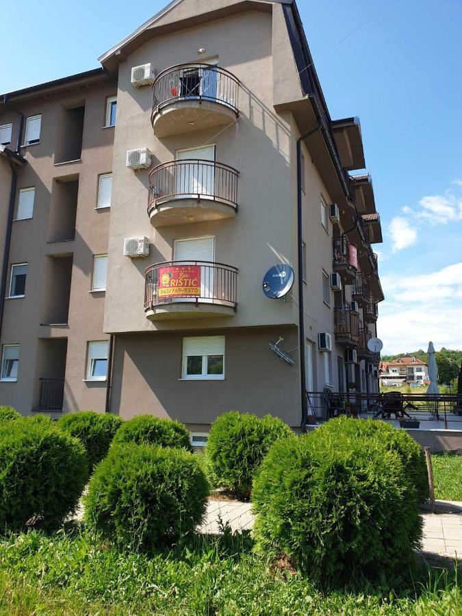 Lux Apartman Ristić 2 Sokobanja Extérieur photo